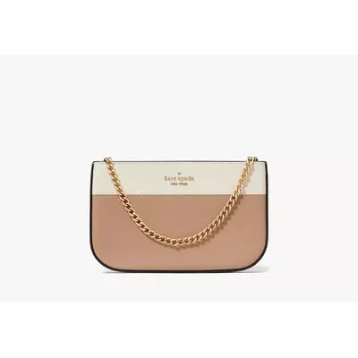 Kate Spade Madison Lilly Pochette, brown