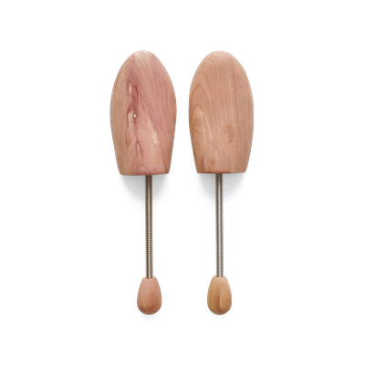 ECCO Cedar Shoe Tree With Spring - Brown