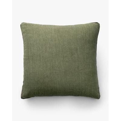 Norton Pillow Cover Green