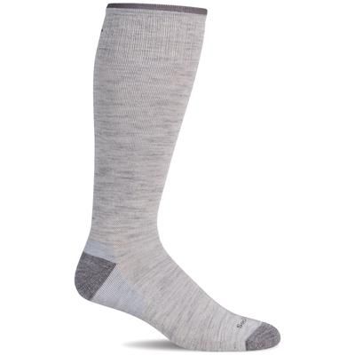 Men's Elevation | Firm Graduated Compression Socks M/L Eucalyptus | Lifestyle Compression by Sockwell Socks