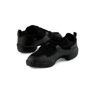 Capezio Fierce Dansneaker - Black - Size 10 - Dance Shoe DS11