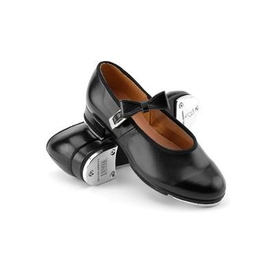 Bloch Merry Jane Tap Shoe - Black - Size 4 - Dance Shoe S0352