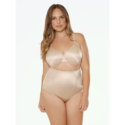 Bali Firm Control Tummy Panel Brief shapewear (2-Pack) Shapewear Nude 2XL