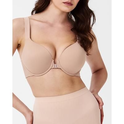 Spanx Women's SPANXsmooth® Bra-llelujah Lightly Lined Full Coverage Bra in Naked 2.0