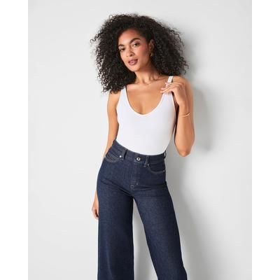 Spanx Women's SPANXsculpt® Seamless Power Tank Top in White