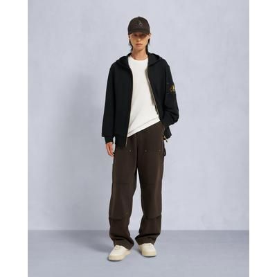 Moose Knuckles - Men's Gold Series Snyder Full - Zip Hoodie