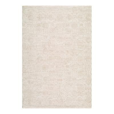 Livabliss Masterpiece MPC2329 9'x12'2" Area Rug - Cream