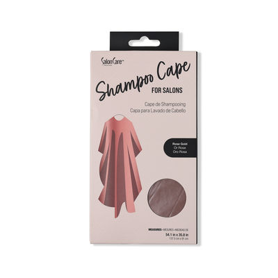 Salon Care Shampoo Cape Rose Gold each