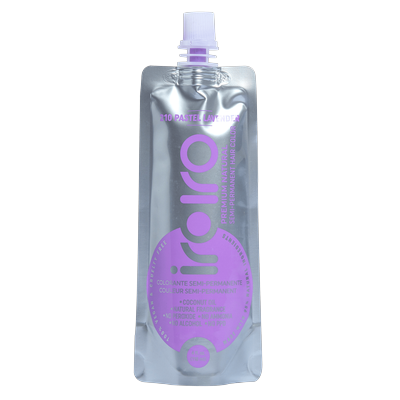 Iroiro 210 Lavender Premium Natural Semi Permanent Hair Color 4oz
