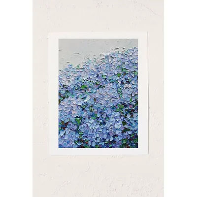 Ann Marie Coolick Nantucket Blues Art Print at Urban Outfitters