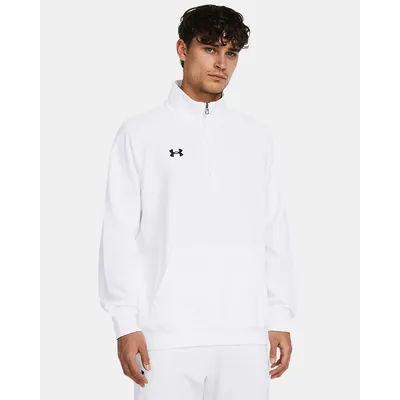 UA Rival Fleece Men's ¼ Zip