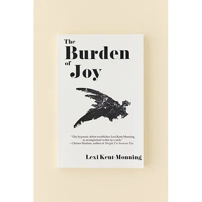 Urban Outfitters The Burden Of Joy By Lexi Kent-Monning in Cream at Urban Outfitters