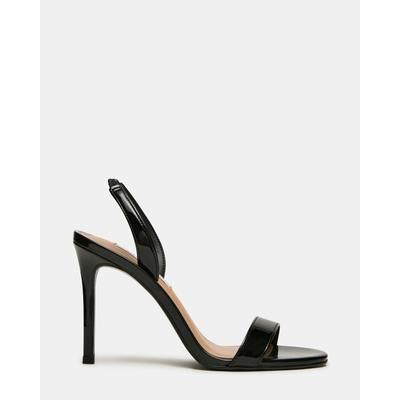 Steve Madden Women's Jady Heels - Black - Size 6.5 - Leather
