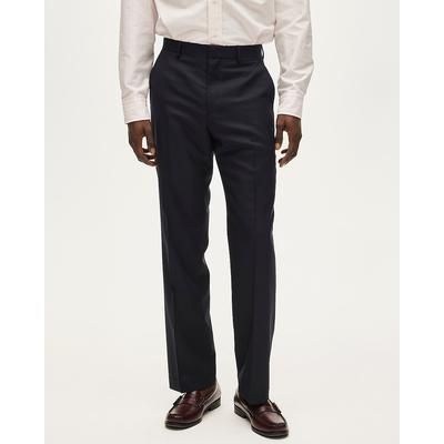 Kenmare Relaxed-fit suit pant in Italian wool