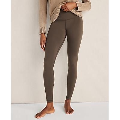 Ann Taylor Haven Well Within Balance Organic Cotton Leggings