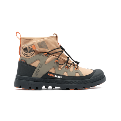 Palladiumboots Unisex Pampa Lite+ Xplor Wp+ Woodlin High Top Boot