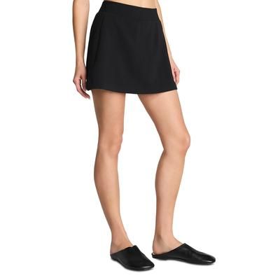 Spanx AirEssentials French Rib Skort - Very Black
