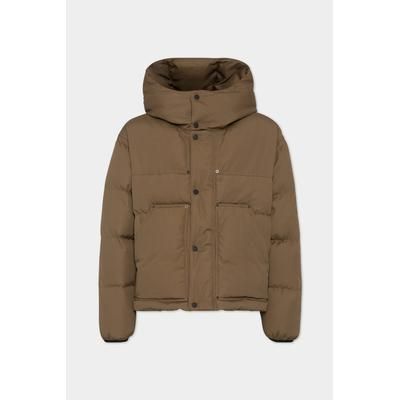 D2 - Icon New Generation Utility Puffer, Man, Grey, Size: 52