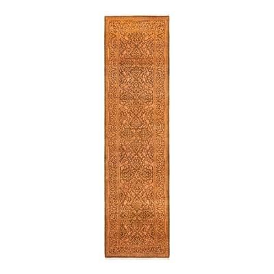 Bloomingdale's Mogul M1567 Runner Area Rug, 2'7" x 9'10" - Yellow