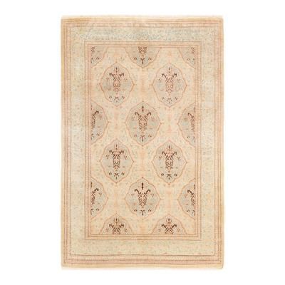 Bloomingdale's Mogul M1622 Area Rug, 4'1" x 6'3" - Ivory