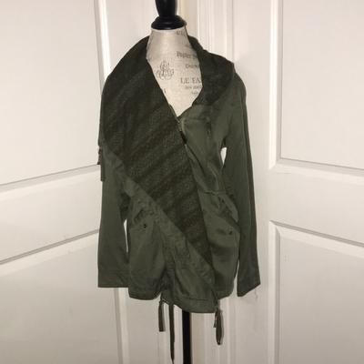 Anthropologie Jackets & Coats | Anthropology Jacket | Color: Green | Size: S