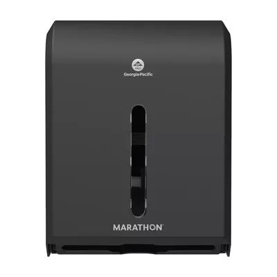 Marathon Combo Folded Paper Towel Dispenser