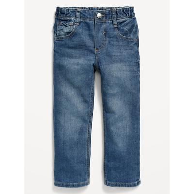 Wow Straight Pull-On Jeans for Toddler Boys