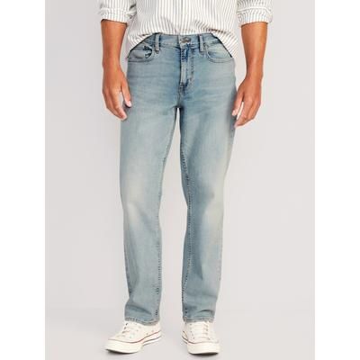 Loose Built-In Flex Jeans