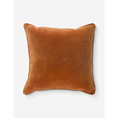 Liam Velvet Pillow