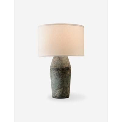 Keyana Table Lamp, Moonstone