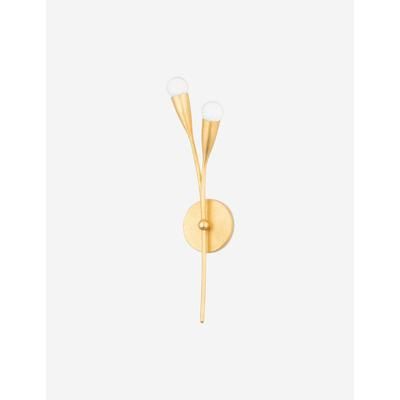 Elsa Sconce by Eny Lee Parker x Mitzi, Brass