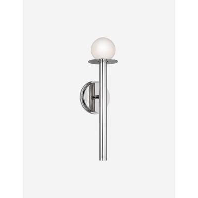 Nodes Sconce by Kelly Wearstler, Burnished Brass