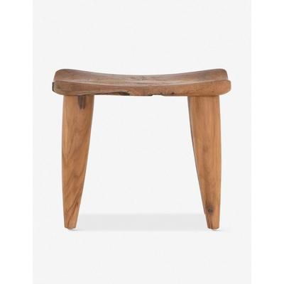 Clarabelle Indoor / Outdoor Stool, Natural