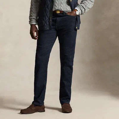 Ralph Lauren Prospect Straight Stretch Jean in Miller Stretch - Size 46