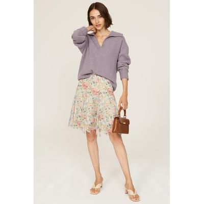 Polo Ralph Lauren Floral Skirt Multicolored-print