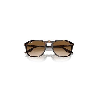 Ray-Ban Rb2203 Sunglasses Havana Frame Brown Lenses 55-20