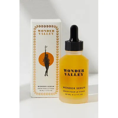 Wonder Valley Wonder Serum