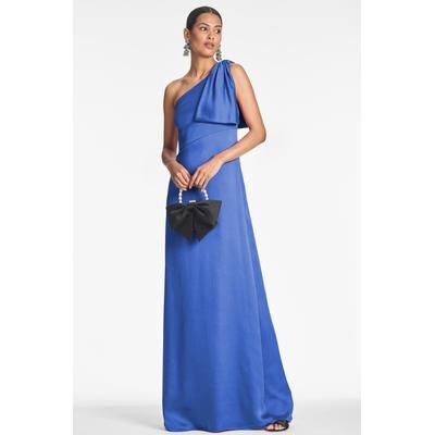 CHELSEA GOWN - FRENCH BLUE - FINAL SALE