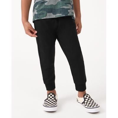Black Jogger - 3-6 months