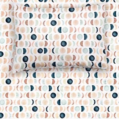 Luna Neutral Twin Sheet Set - OSFA