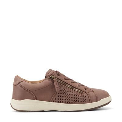 Womens Active Shoe | Active Shoes | earth® Netta Round Toe Casual Lace-up Sneakers | Size 8 | Earth Shoes
