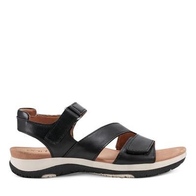 Womens Sandal Shoe | Sandal Shoes | earth® Sureal Leather Strappy Sandals | Size 10 | Earth Shoes