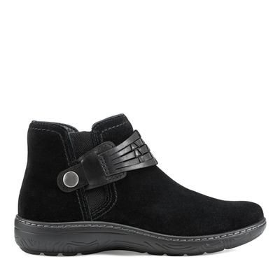 Womens Bootie Shoe | Bootie Shoes | earth® Synal Flat Casual Booties | Size 7.5 | Earth Shoes