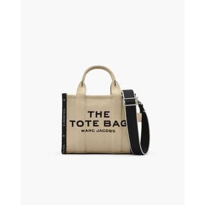 MARC JACOBS Marc Jacobs The Jacquard Small Tote Bag in Warm Sand