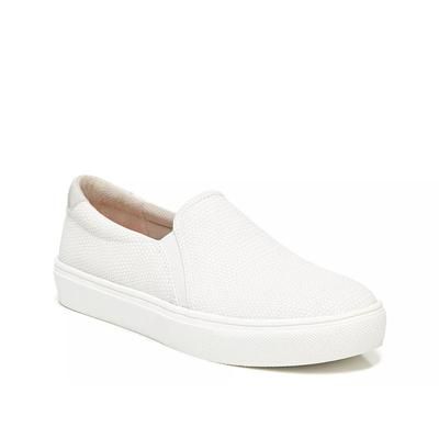 Dr. Scholl's Nova SlipOn Sneaker | Women's | Off White Snake Print | Size 8 | Slip-Ons | Sneakers