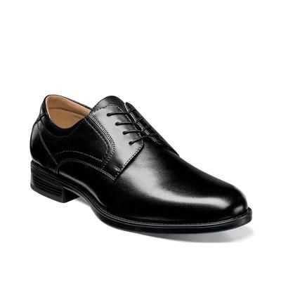 Florsheim Midtown Plain Toe Oxford | Men's | Black | Size 14 | Oxfords