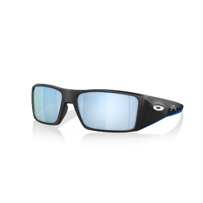 Oakley Men's Los Angeles Chargers Heliostat Sunglasses