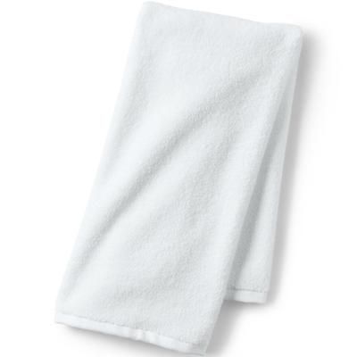 Turkish Quick-Dry Hydrocotton Hand Towel - White - One Size