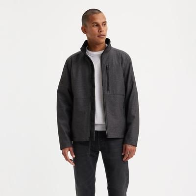 Levi's Soft Shell Stand Collar Jacket - Men's XXL