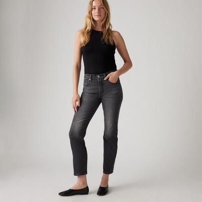 Levi's 501 Original Cropped Women's Jeans 24x28